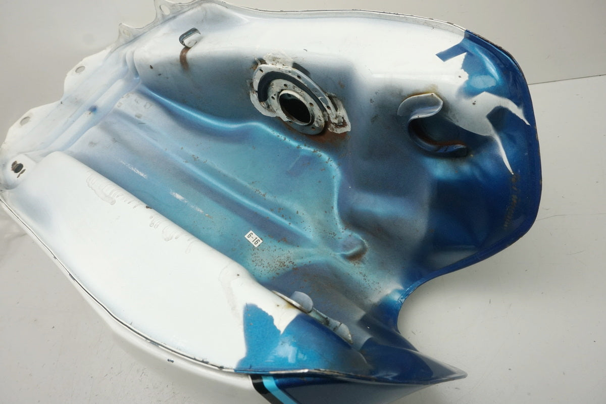 SUZUKI GSX 550 ES GN71D Tank Benzintank Fuel 1982-1988