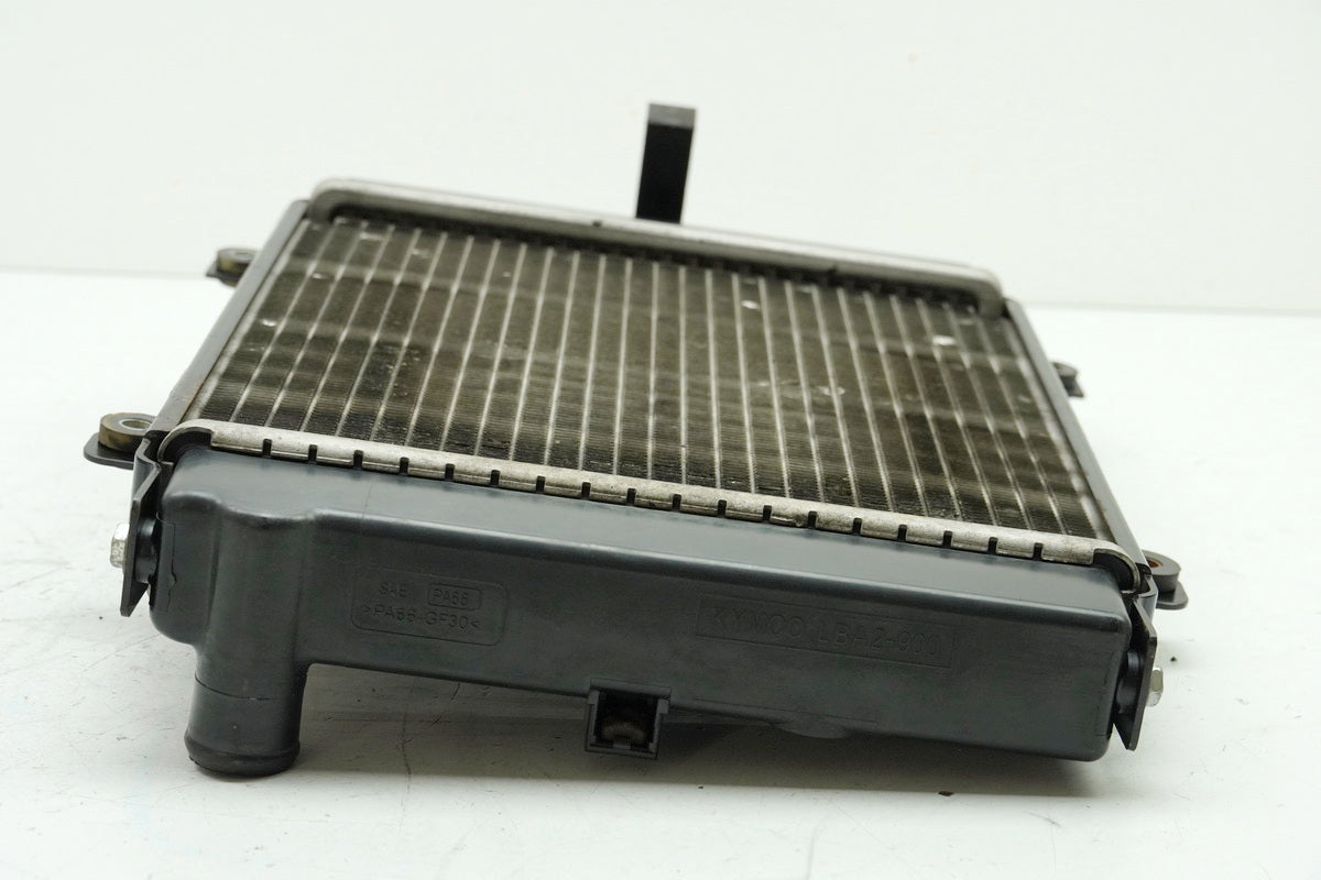 KYMCO XCiting 500 i RFBT70040 Radiator Water Cooler
