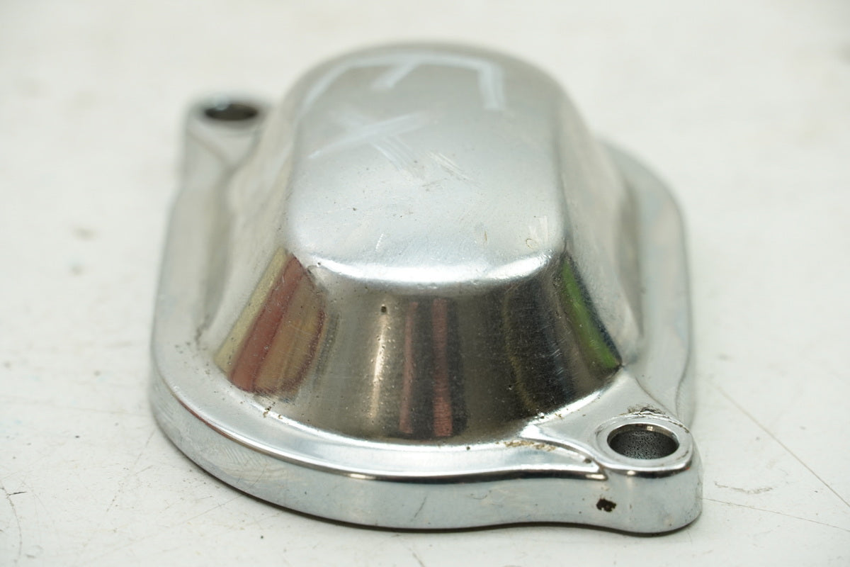 YAMAHA XV 750 4PW VIRAGO Side Cover Front Cylinder Head EX Engine Cover