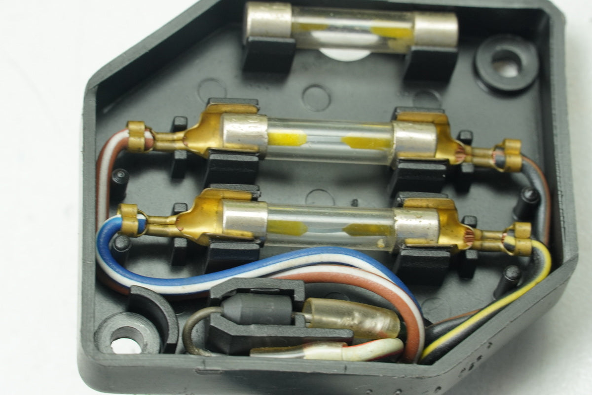 HONDA CX 500 Fuse Box Cover Lid