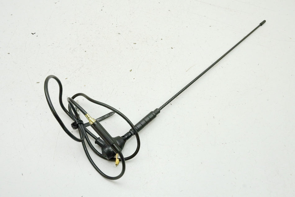 BMW R 1150 RT R22 Antena para radio Ground Plane, F=75,795 MHZ Conexión de cable