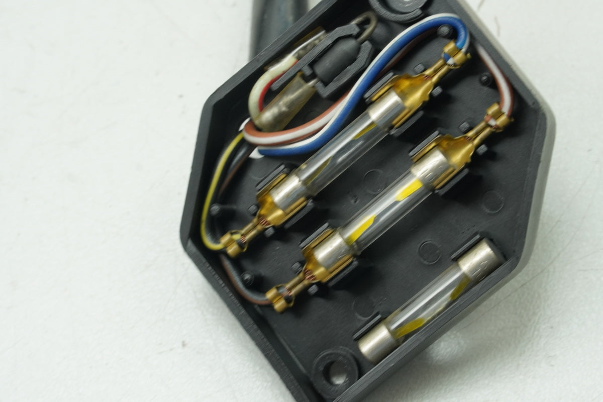 HONDA CX 500 Fuse Box Cover Lid