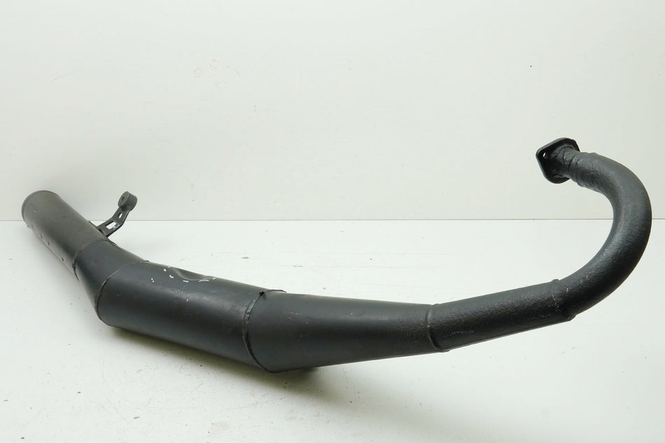 SUZUKI RG 80 GAMMA NC11A Escape Silenciador Original Sistema de escape Colector