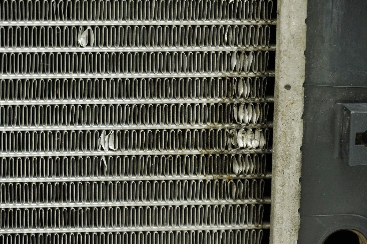 KYMCO XCiting 500 i RFBT70040 Radiator Water Cooler