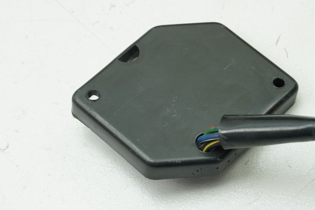 HONDA CX 500 Fuse Box Cover Lid