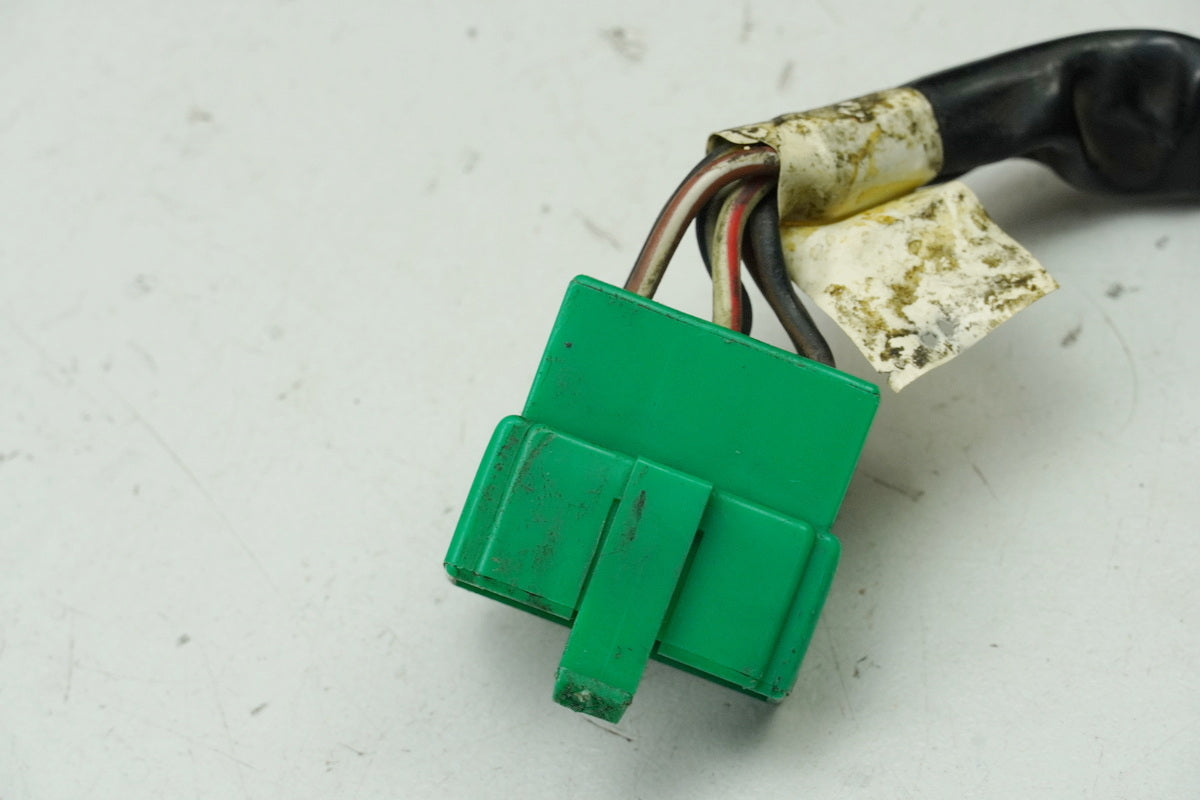 HONDA CX 500 Fuse Box Cover Lid