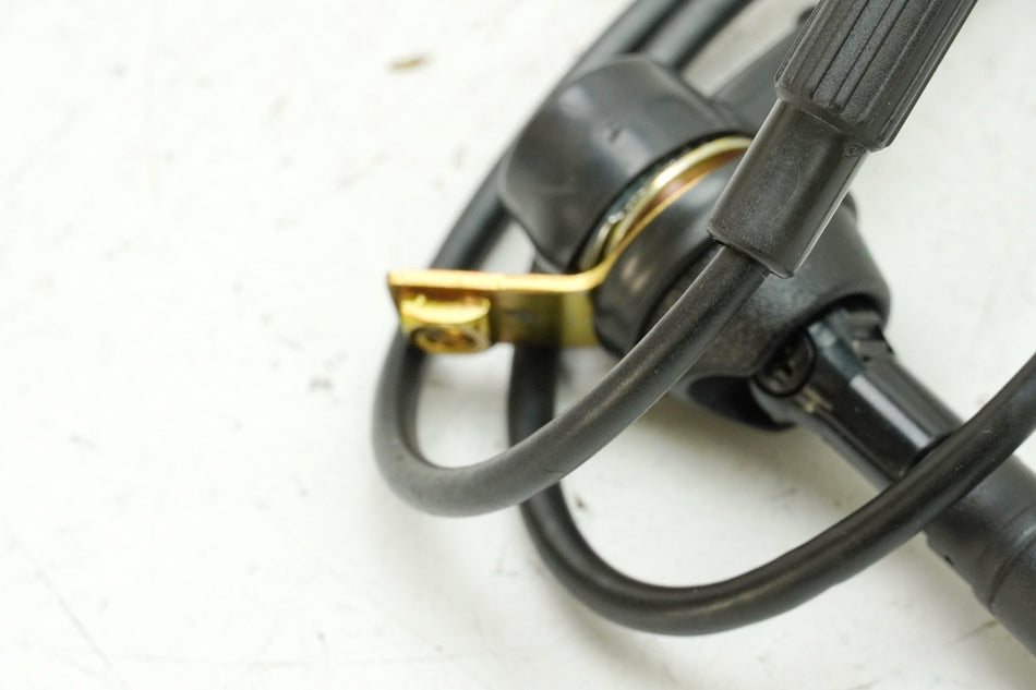 BMW R 1150 RT R22 Antena para radio Ground Plane, F=75,795 MHZ Conexión de cable