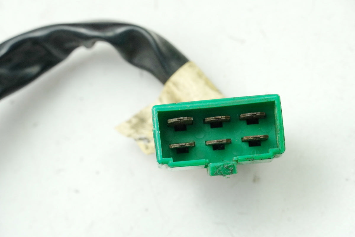 HONDA CX 500 Fuse Box Cover Lid