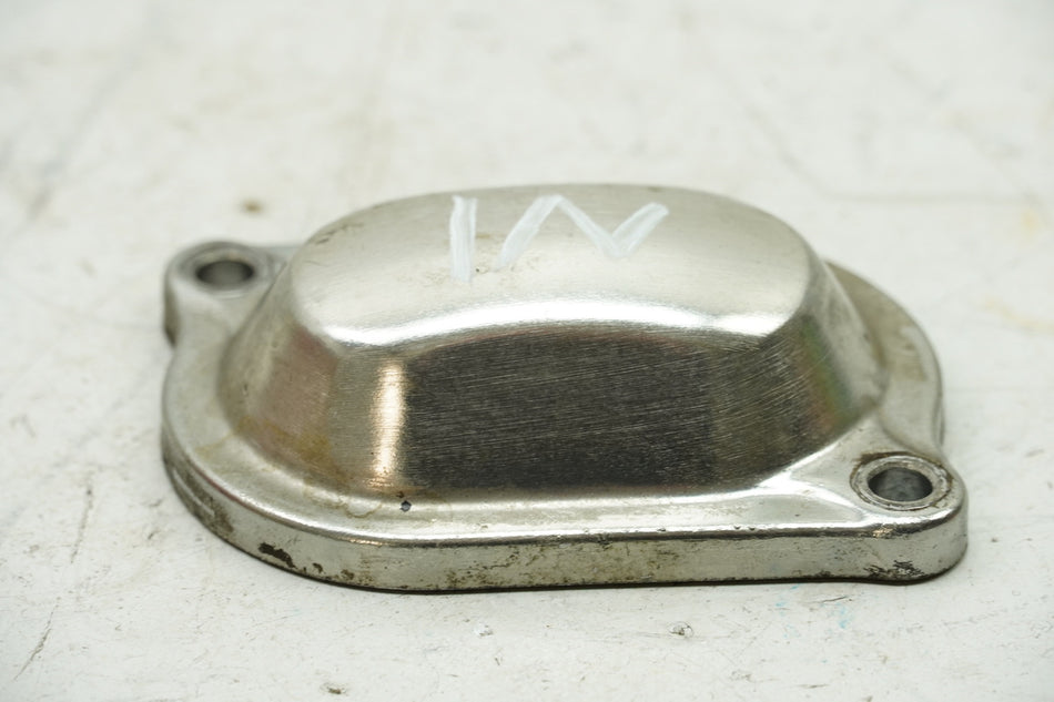 YAMAHA XV 750 4PW VIRAGO Seitendeckel Zylinderkopf hinten IN Motordeckel Cover