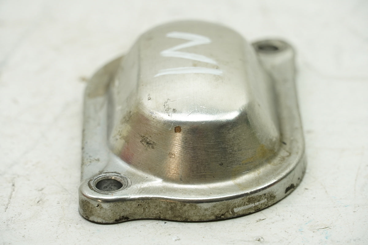 YAMAHA XV 750 4PW VIRAGO Side Cover Rear Cylinder Head IN Engine Cover