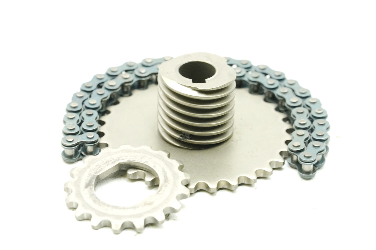 HONDA CB 450 N PC14 Antrieb Ölpumpe Drehzahlmesser Zahnrad Ritzel (für Motor)