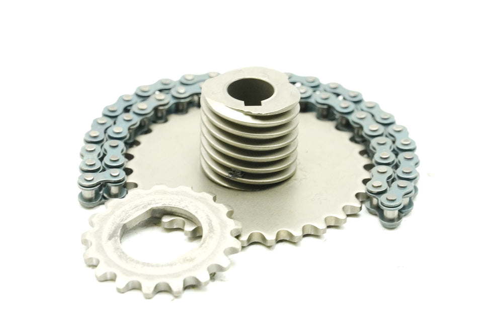 HONDA CB 450 N PC14 Antrieb Ölpumpe Drehzahlmesser Zahnrad Ritzel (für Motor)