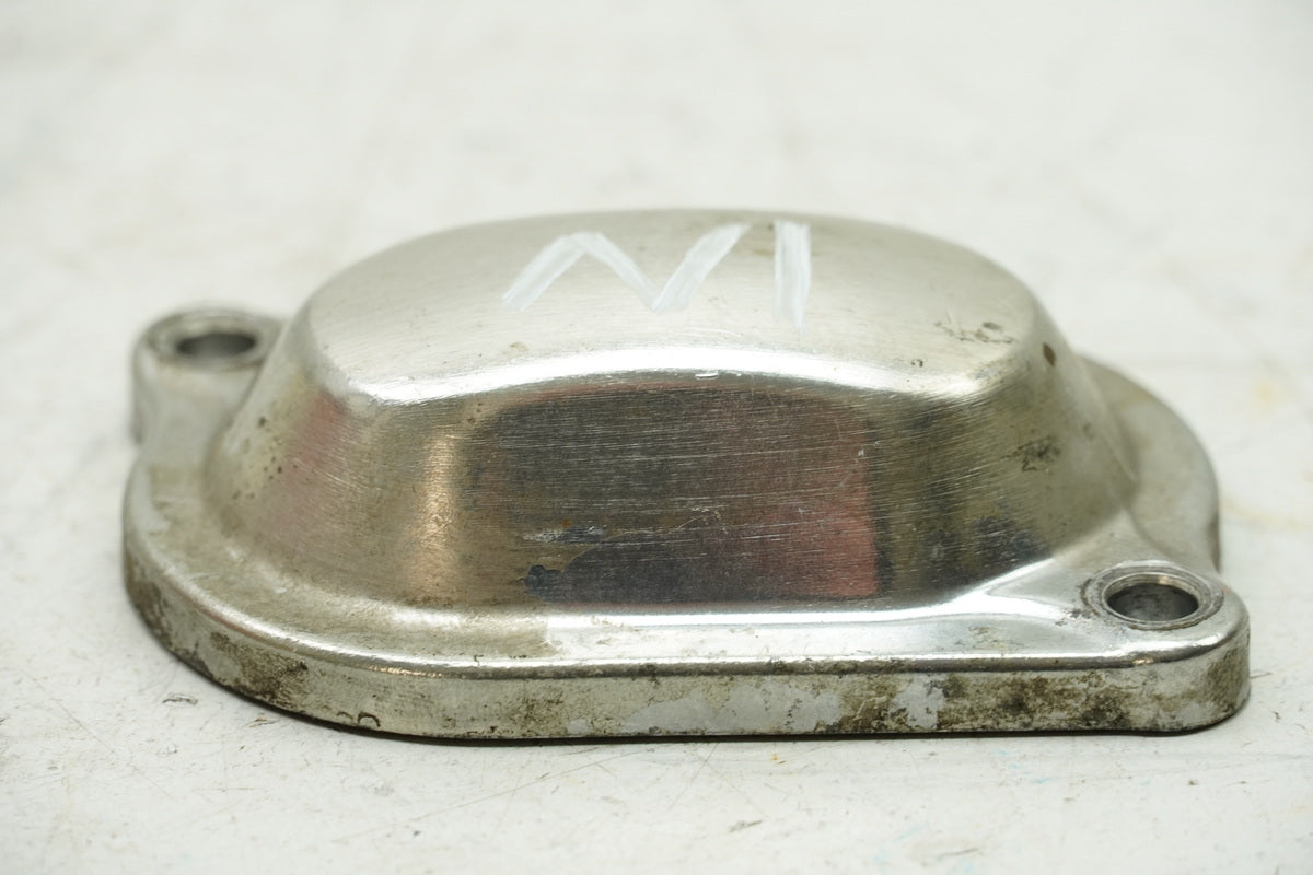YAMAHA XV 750 4PW VIRAGO Side Cover Rear Cylinder Head IN Engine Cover