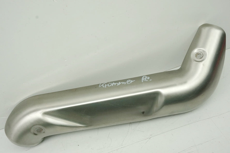 APRILIA ETV 1000 CAPONORD HEAT SHIELD EXHAUST MANIFOLD RIGHT HEAT COVER