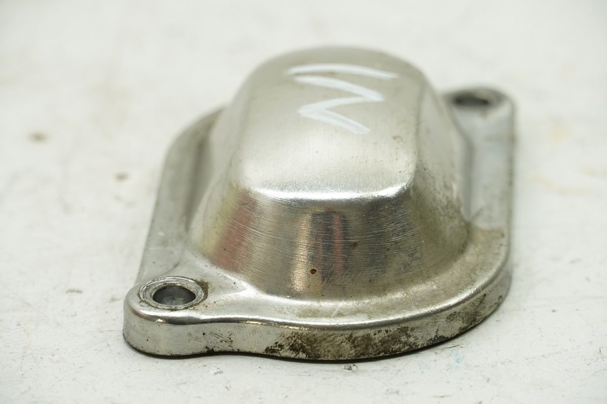 YAMAHA XV 750 4PW VIRAGO Side Cover Rear Cylinder Head IN Engine Cover