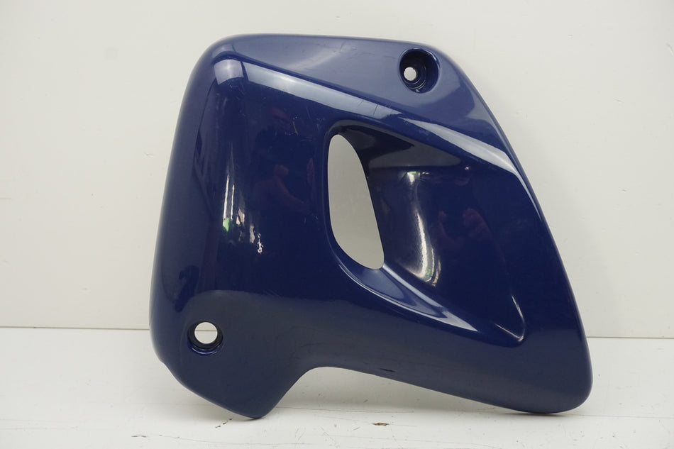 HONDA CB 500 PC32 carenado radiador izquierdo cubierta tapa lateral azul