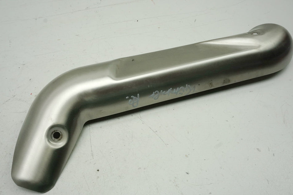 APRILIA ETV 1000 CAPONORD HEAT SHIELD EXHAUST MANIFOLD RIGHT HEAT COVER