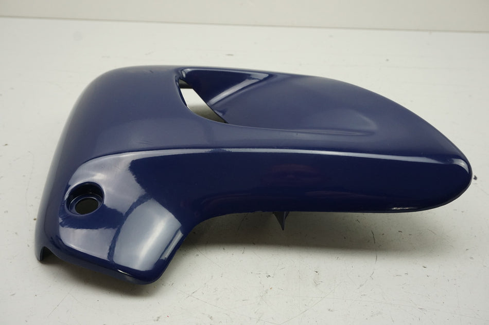 HONDA CB 500 PC32 carenado radiador izquierdo cubierta tapa lateral azul