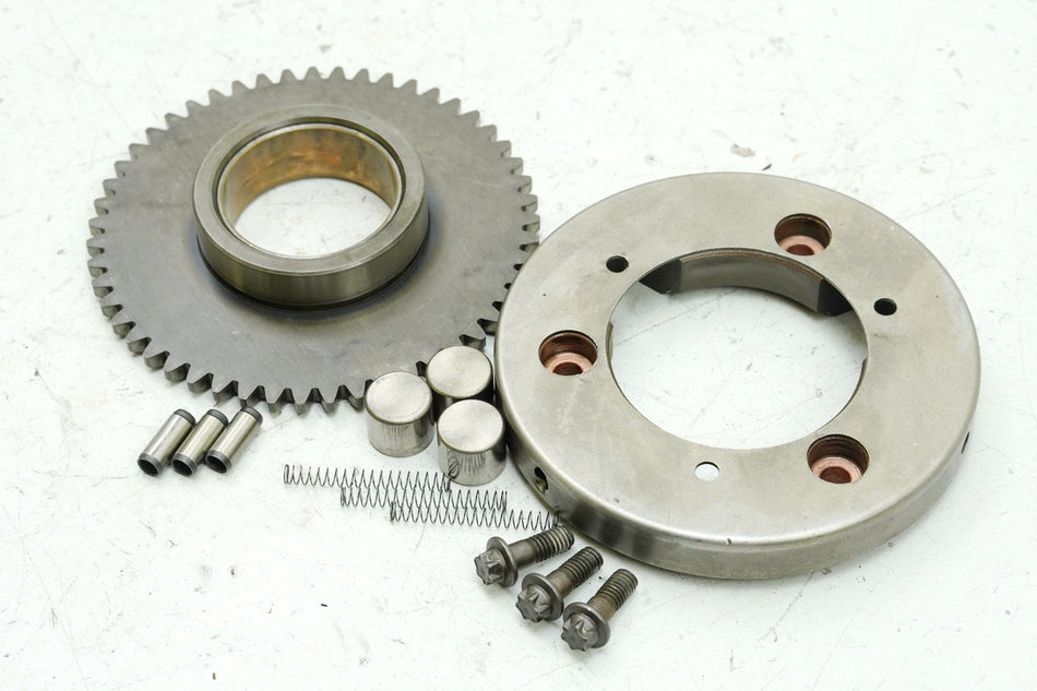 HONDA CB 450 N PC14 Embrague de arranque Anlasserfreilauf (rueda libre) Motor de arranque