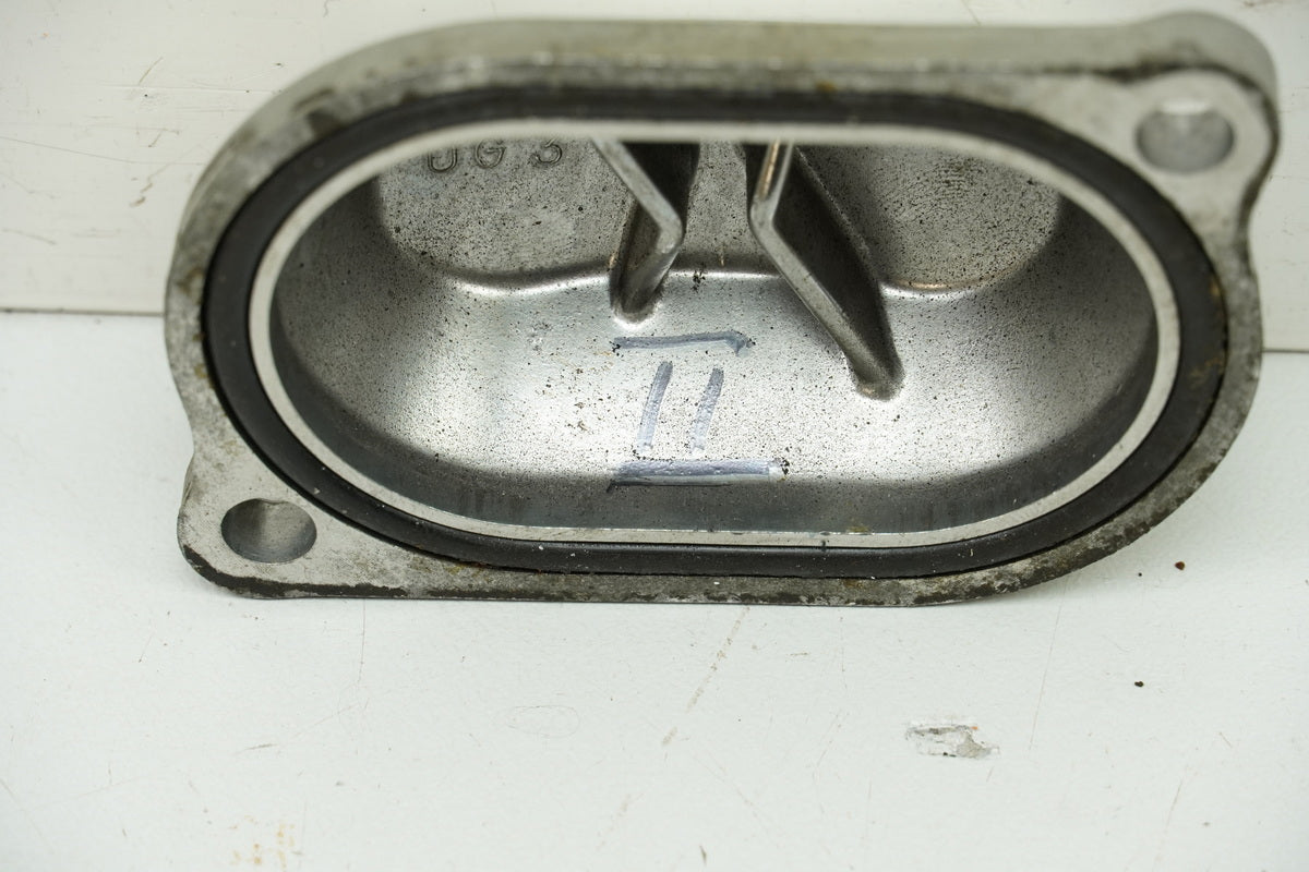 YAMAHA XV 750 4PW VIRAGO Side Cover Rear Cylinder Head IN Engine Cover