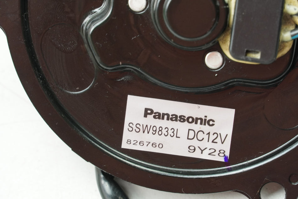 HONDA CBF 1000 FA SC64 Lüftermotor Motor Gebläse Lüfer (für Kühler)