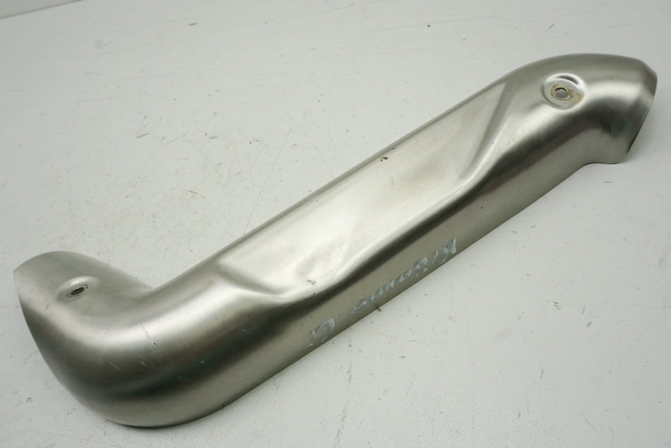 APRILIA ETV 1000 CAPONORD HEAT SHIELD EXHAUST MANIFOLD LEFT HEAT COVER