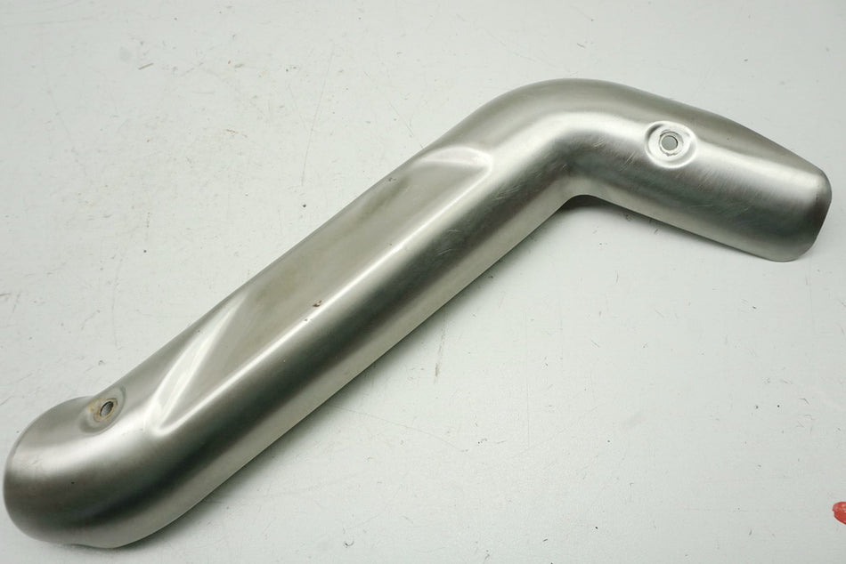 APRILIA ETV 1000 CAPONORD HEAT SHIELD EXHAUST MANIFOLD LEFT HEAT COVER
