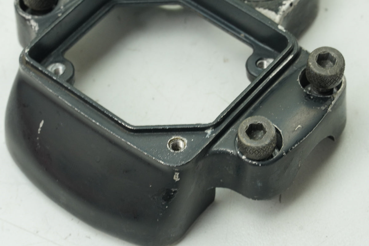 HONDA CX 500 C PC01 Handlebar Top Clamp Riser Fuses Housing