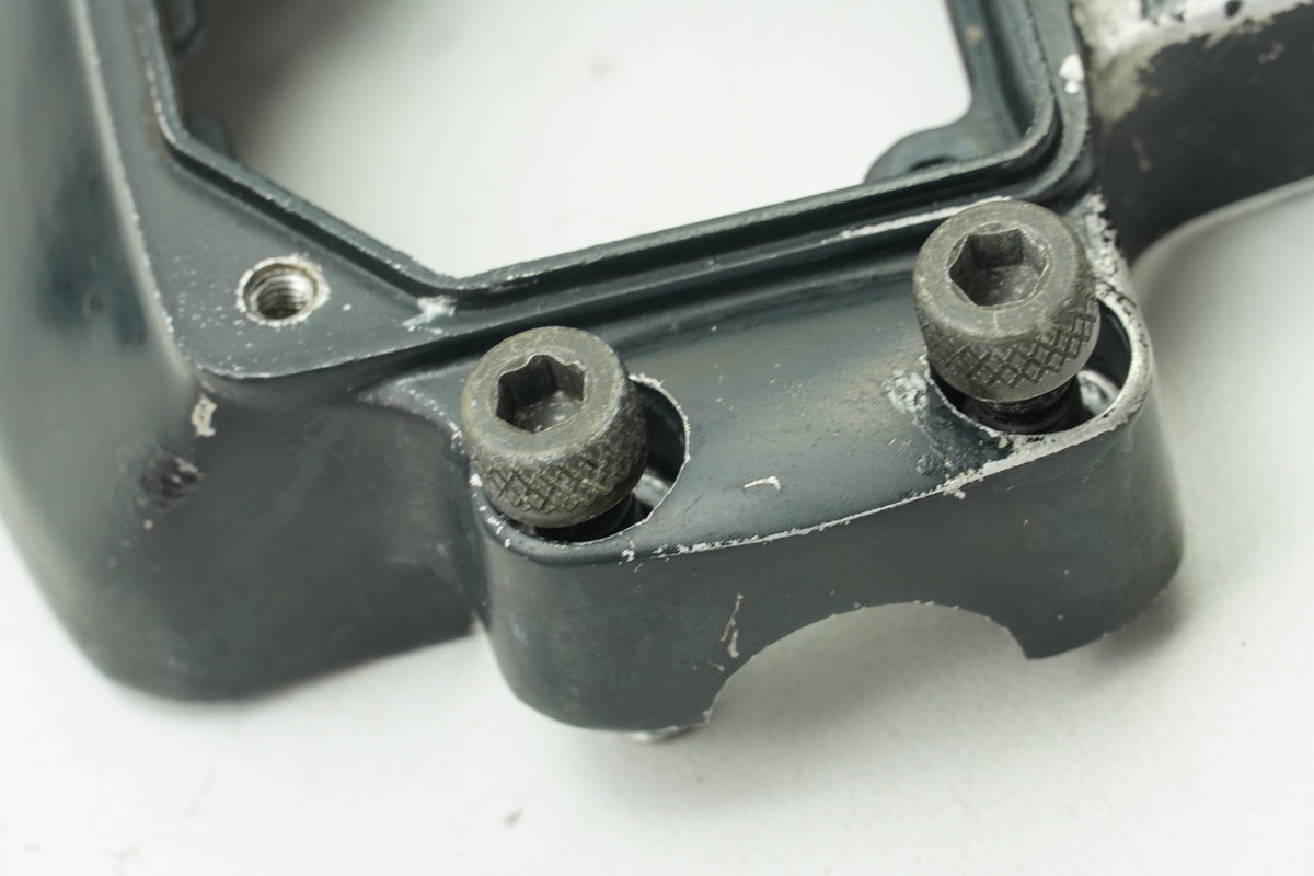 HONDA CX 500 C PC01 Handlebar Top Clamp Riser Fuses Housing