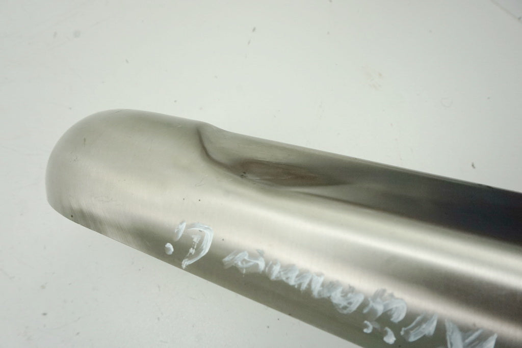APRILIA ETV 1000 CAPONORD PROTECTOR TÉRMICO COLECTOR IZQUIERDO ESCUDO TÉRMICO CUBIERTA