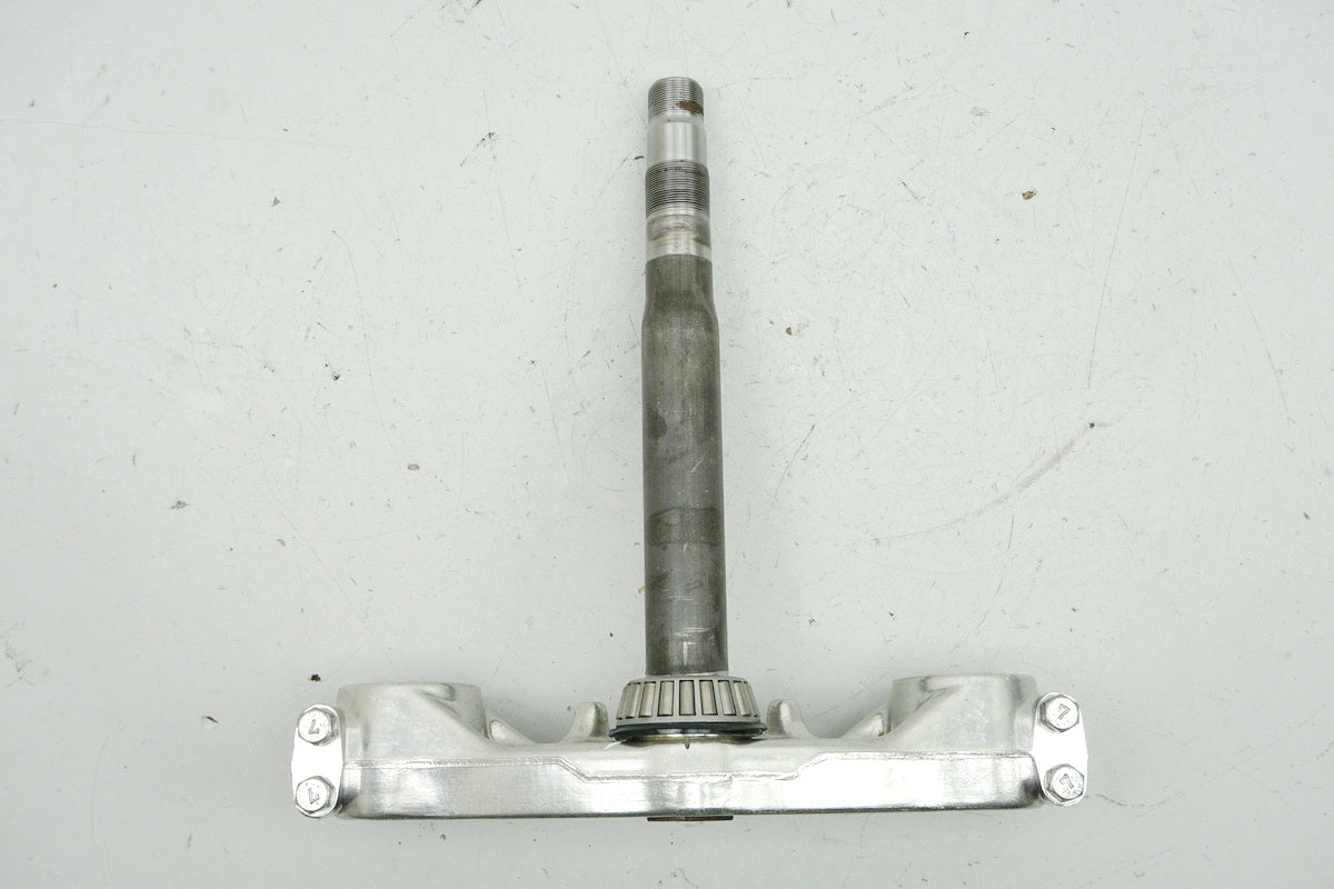 Yamaha FJ 1200 3CW Gabelbrücke unten Gabel Fork unfallfrei