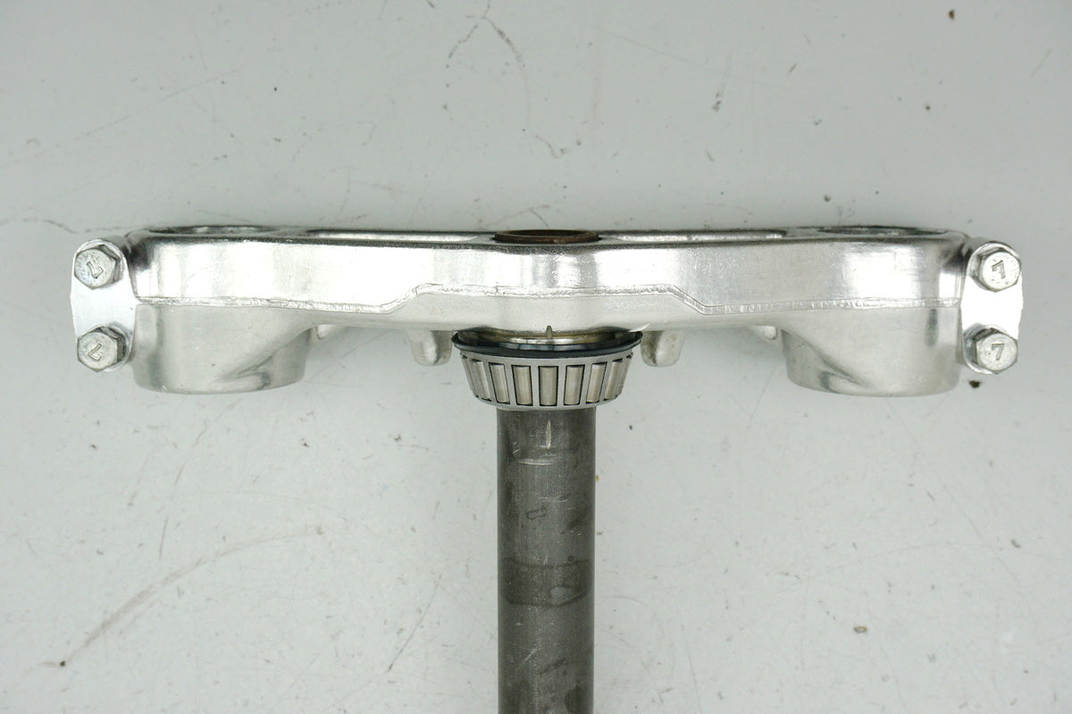 Yamaha FJ 1200 3CW Gabelbrücke unten Gabel Fork unfallfrei