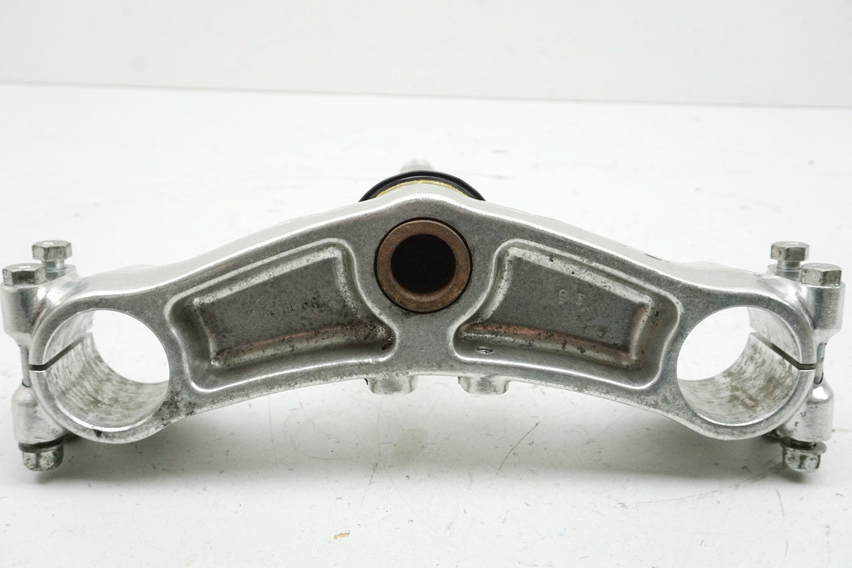 Yamaha FJ 1200 3CW Gabelbrücke unten Gabel Fork unfallfrei