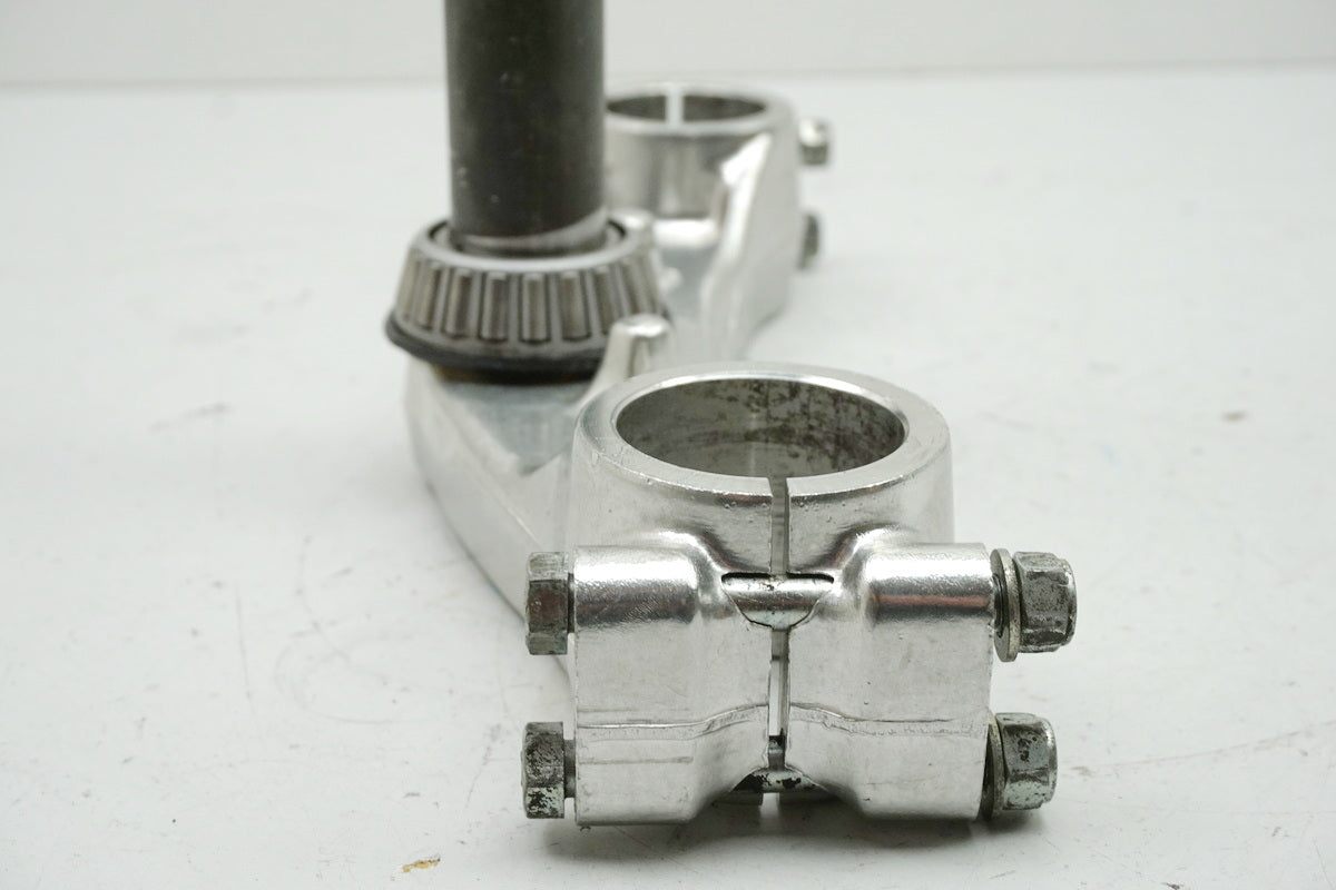 Yamaha FJ 1200 3CW Gabelbrücke unten Gabel Fork unfallfrei