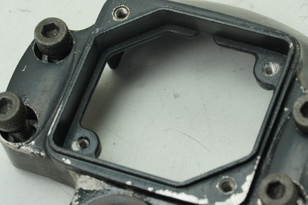 HONDA CX 500 C PC01 Handlebar Top Clamp Riser Fuses Housing
