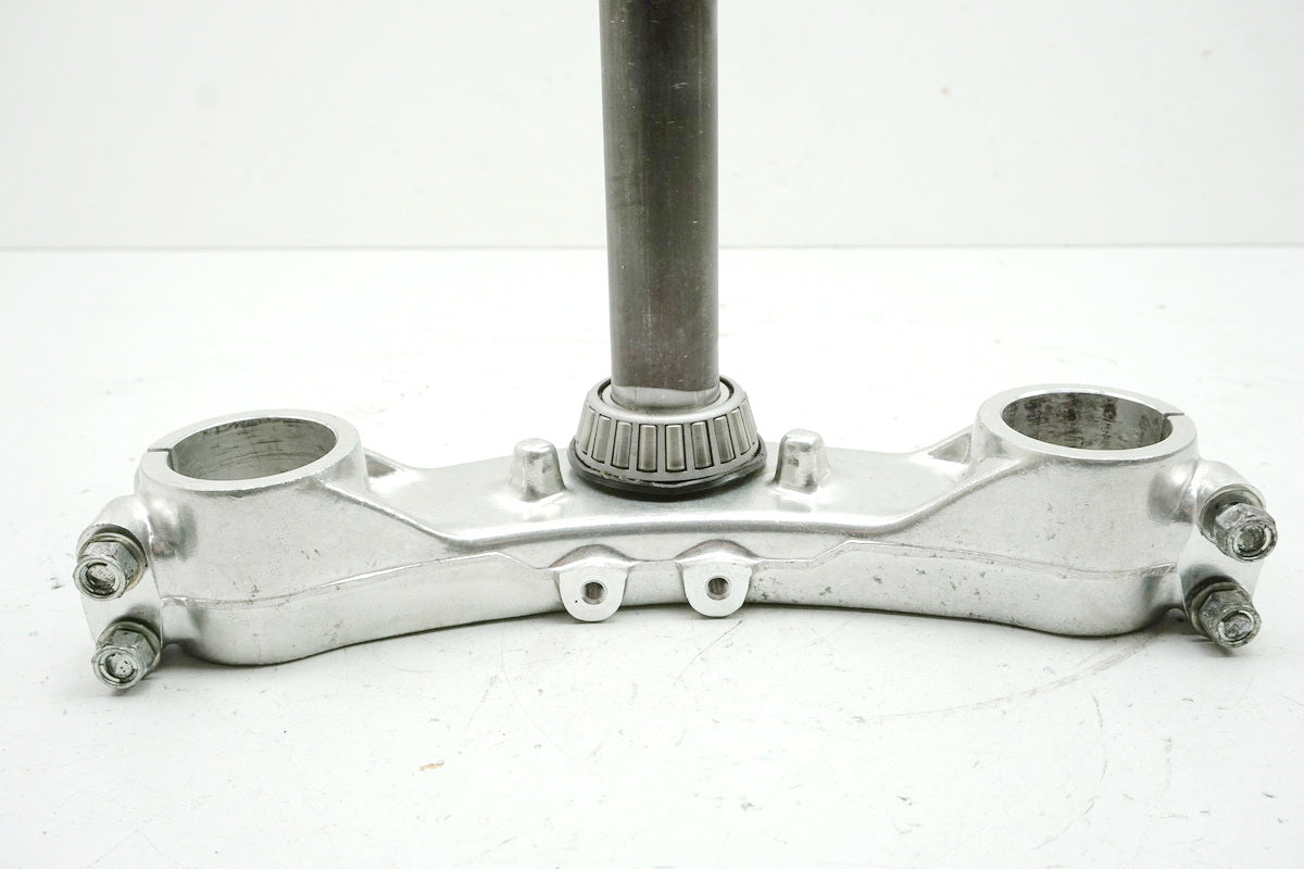 Yamaha FJ 1200 3CW Gabelbrücke unten Gabel Fork unfallfrei
