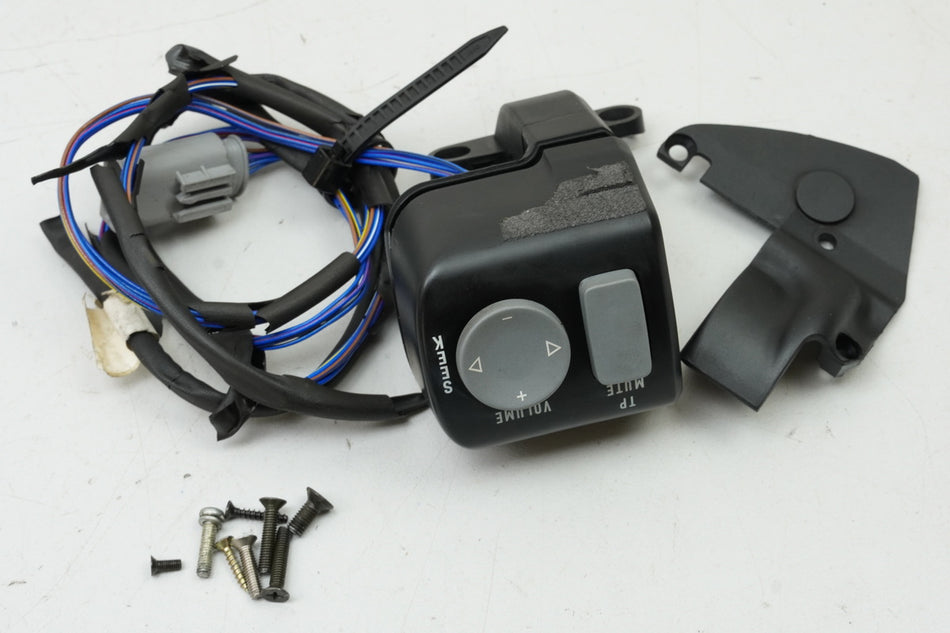 BMW R 1150 RT 850 R22 unidad de control de radio (K 1200 LT R 1200 CL)
