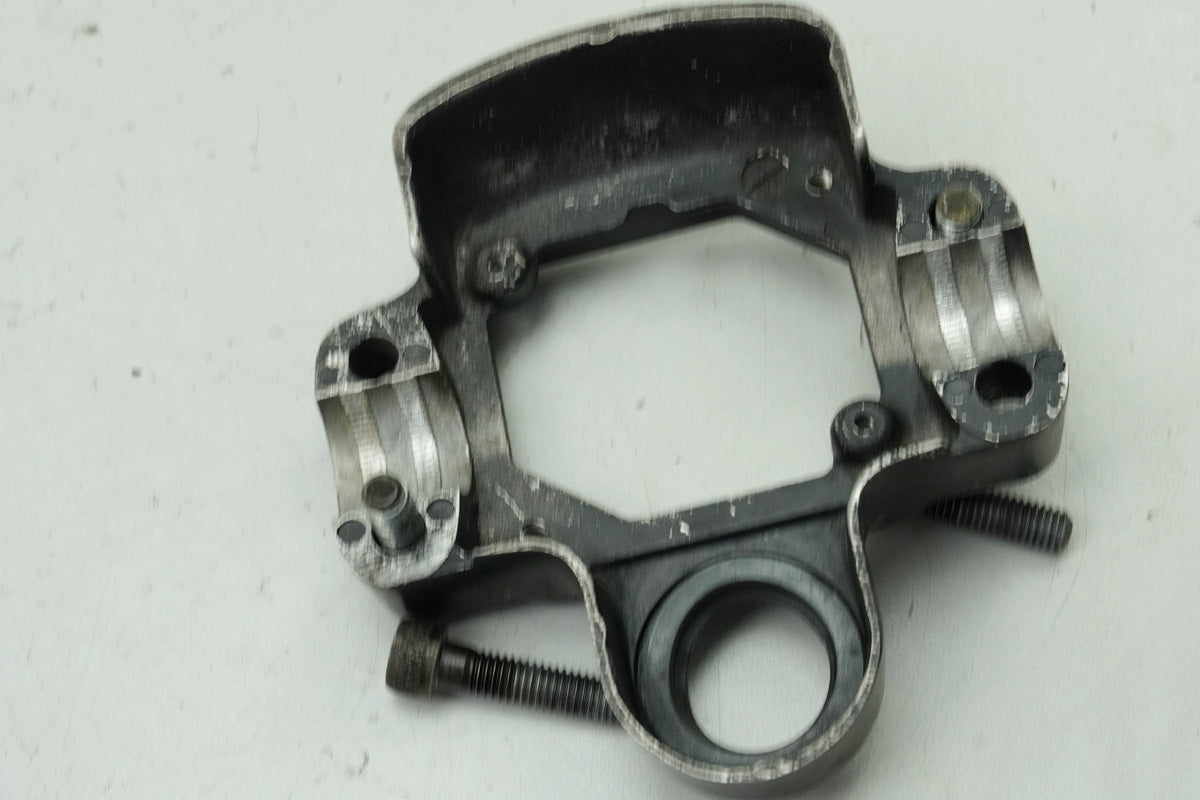 HONDA CX 500 C PC01 Handlebar Top Clamp Riser Fuses Housing