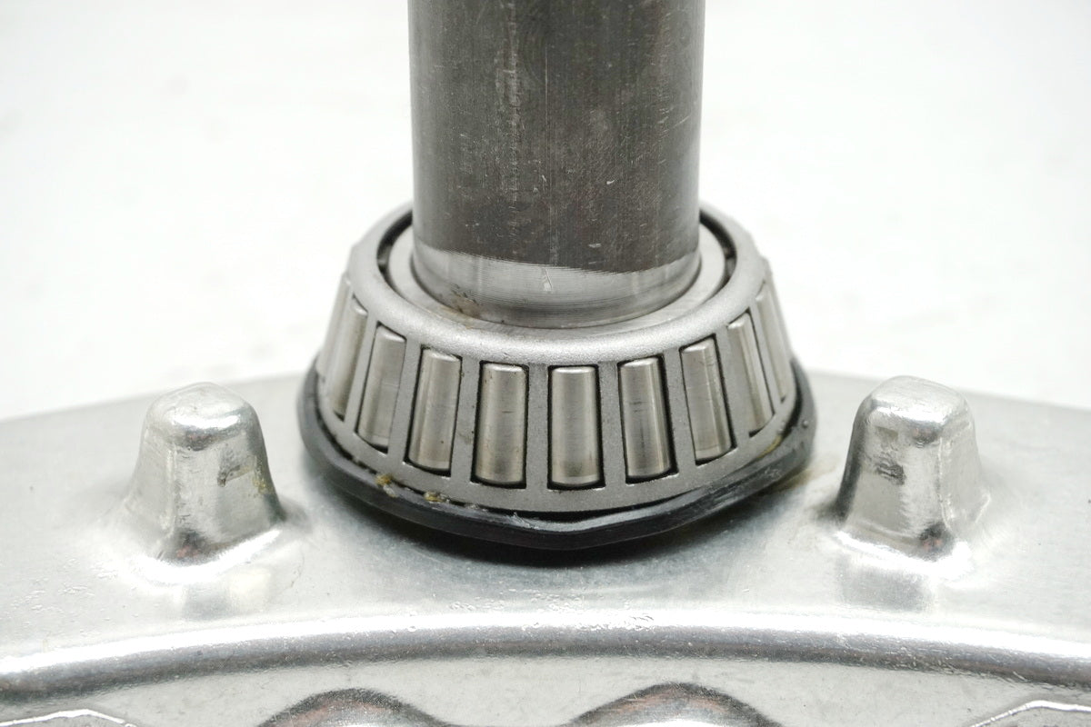Yamaha FJ 1200 3CW Gabelbrücke unten Gabel Fork unfallfrei