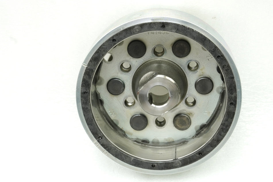 YAMAHA XV 535 VIRAGO 2 YL Rotor magnético Lima Alternador original
