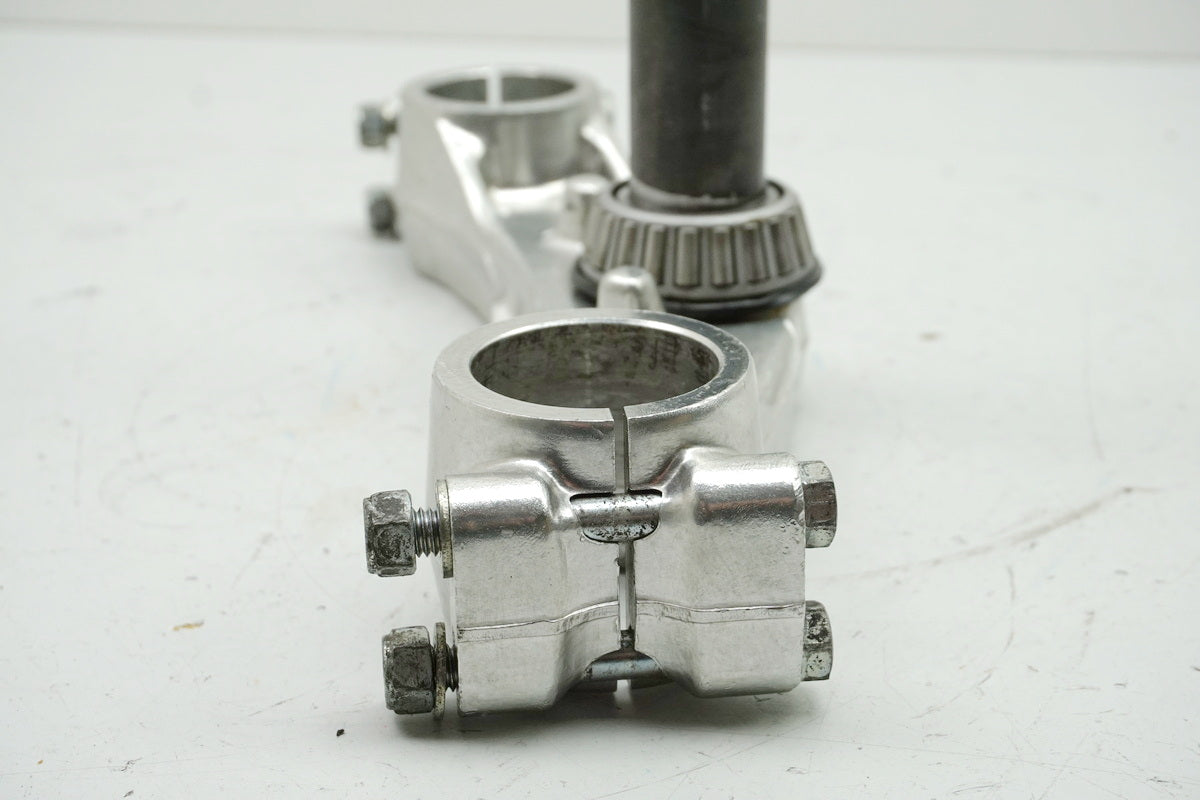 Yamaha FJ 1200 3CW Gabelbrücke unten Gabel Fork unfallfrei