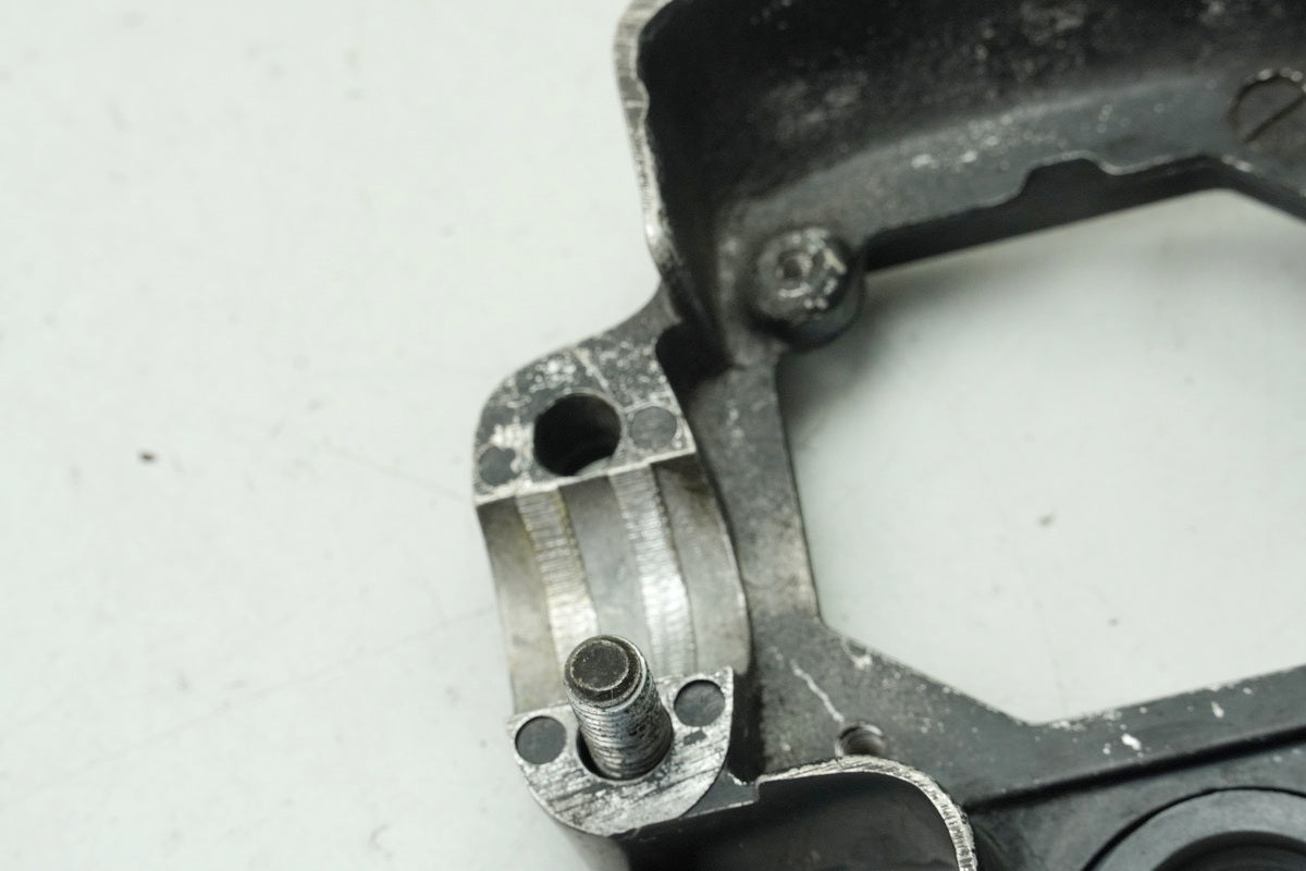 HONDA CX 500 C PC01 Handlebar Top Clamp Riser Fuses Housing