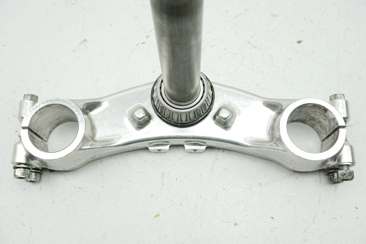 Yamaha FJ 1200 3CW Gabelbrücke unten Gabel Fork unfallfrei
