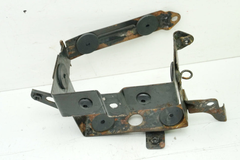 HONDA GL 500 PC02 SILVER WING Battery Box Holder Battery Compartment Tray