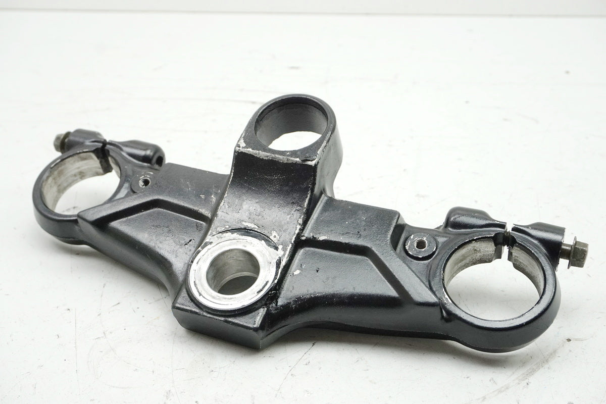 Yamaha FJ 1200 3CW Gabelbrücke oben Gabel Fork unfallfrei