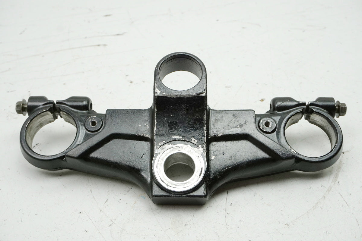 Yamaha FJ 1200 3CW Gabelbrücke oben Gabel Fork unfallfrei