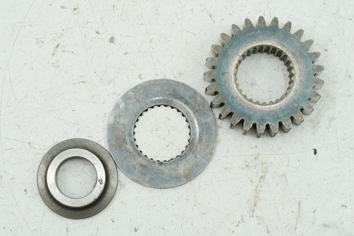 HONDA CB 450 N PC14 Primary Gear Wheel Primary