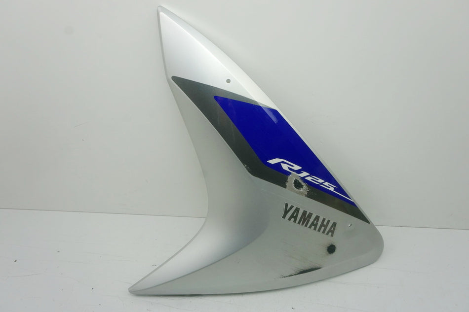 YAMAHA YZF 125 R 08-18 Carenado lateral izquierdo Tapa Cubierta 5D7-F835U-00-PB