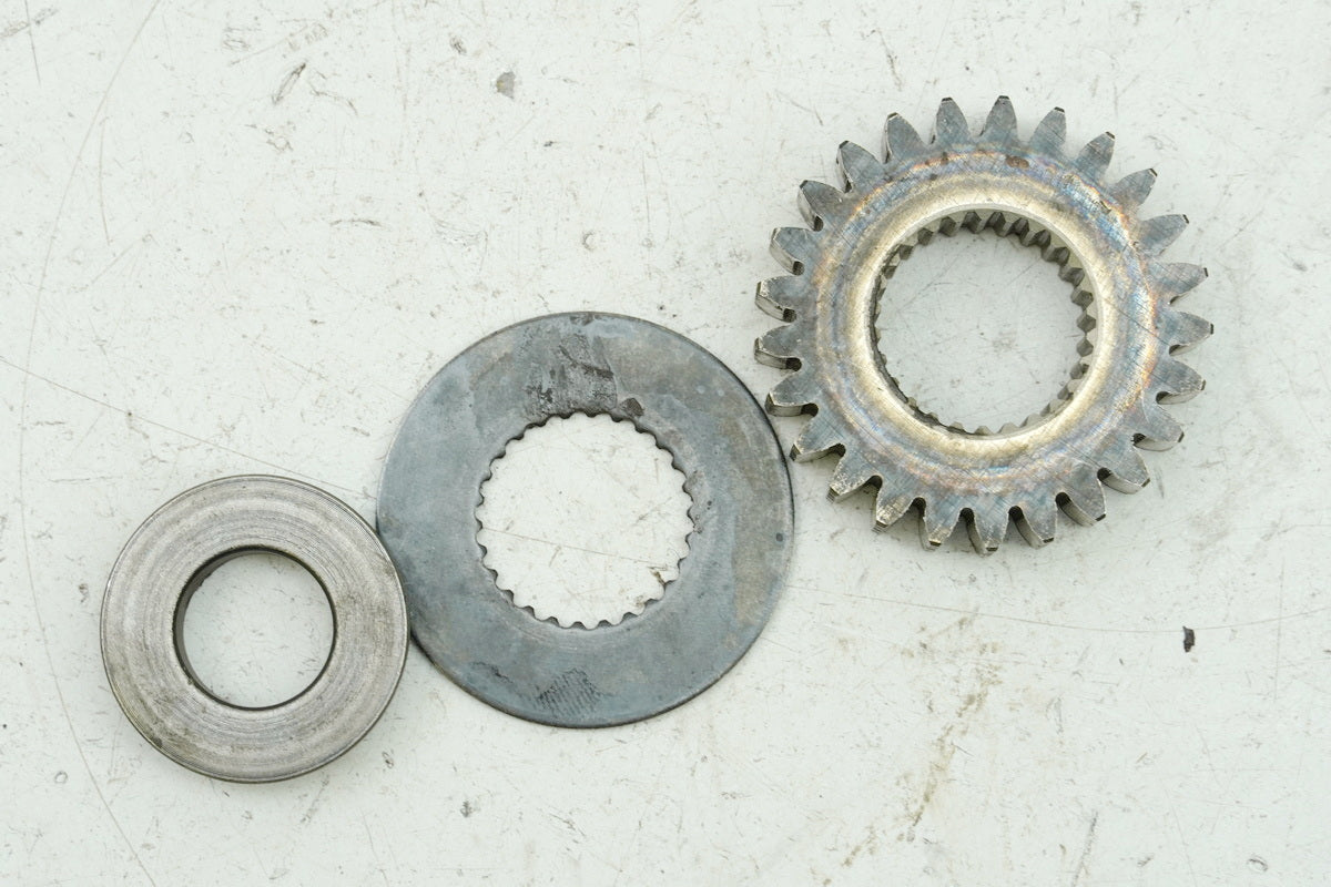 HONDA CB 450 N PC14 Primary Gear Wheel Primary