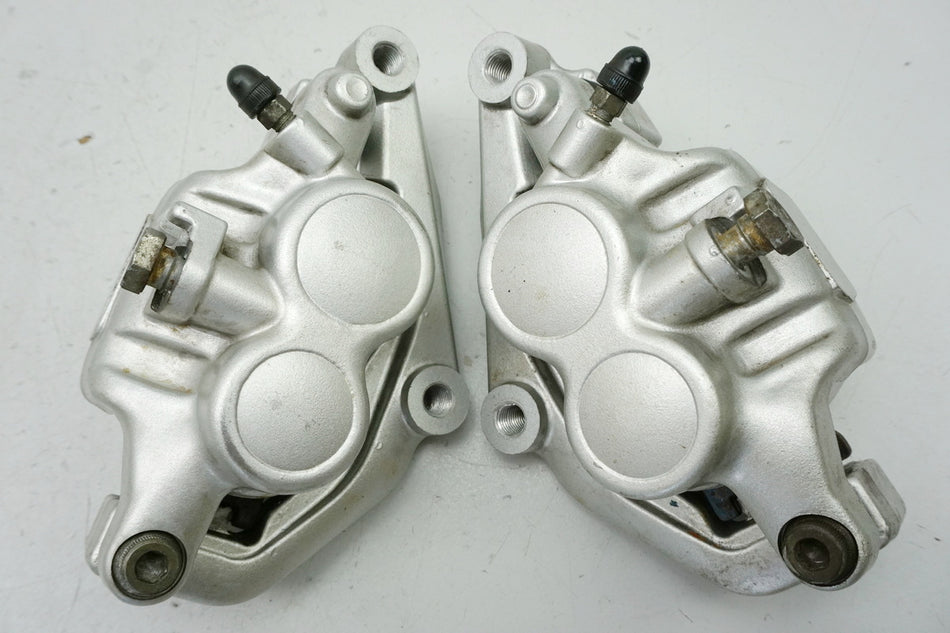 YAMAHA XV 750 4PW VIRAGO Pinza de freno delantera Par